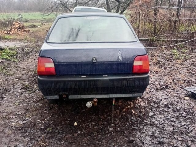 Синий ЗАЗ 1103 Славута, объемом двигателя 1 л и пробегом 90 тыс. км за 698 $, фото 1 на Automoto.ua