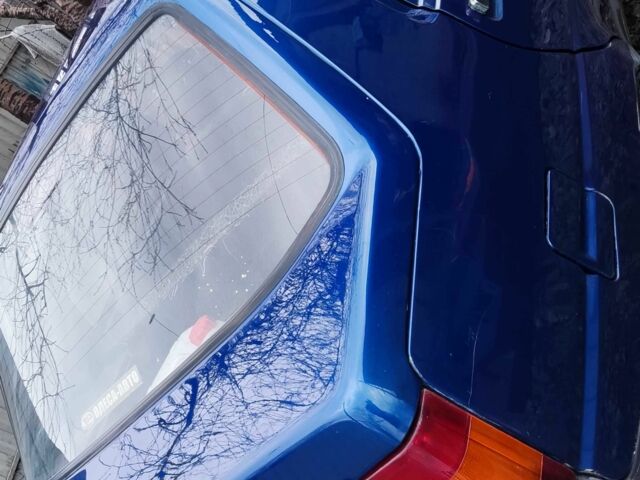 Синий ЗАЗ 1103 Славута, объемом двигателя 1.2 л и пробегом 90 тыс. км за 700 $, фото 1 на Automoto.ua