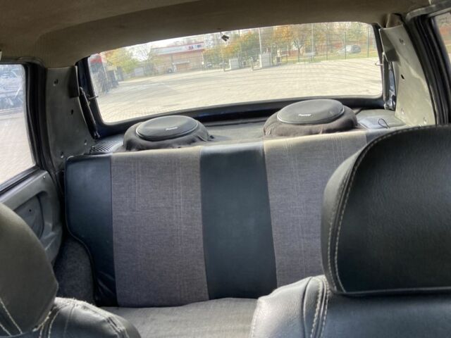 ЗАЗ 1103 Славута 2005 в Херсоне на Automoto.ua Синий ЗАЗ 1103 Славута, объемом двигателя 1.2 л и пробегом 250 тыс. км за 850 $, фото 13 на Automoto.ua