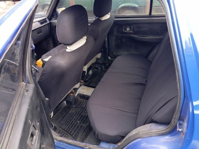 Синий ЗАЗ 1103 Славута, объемом двигателя 1 л и пробегом 140 тыс. км за 833 $, фото 2 на Automoto.ua