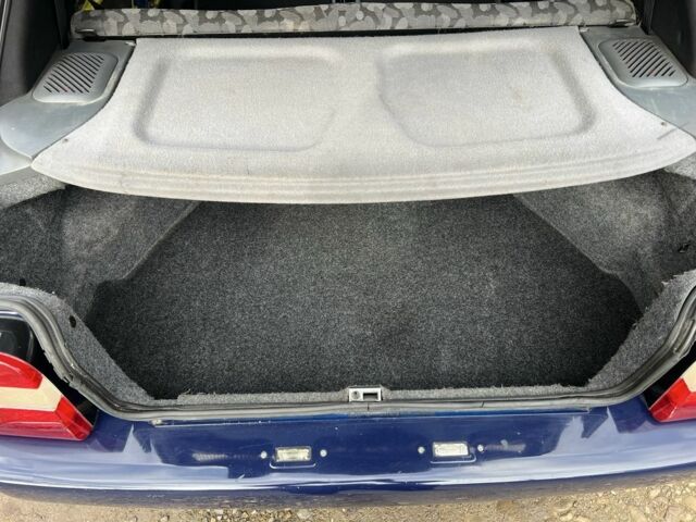 Синий ЗАЗ 1103 Славута, объемом двигателя 1.2 л и пробегом 62 тыс. км за 1650 $, фото 9 на Automoto.ua