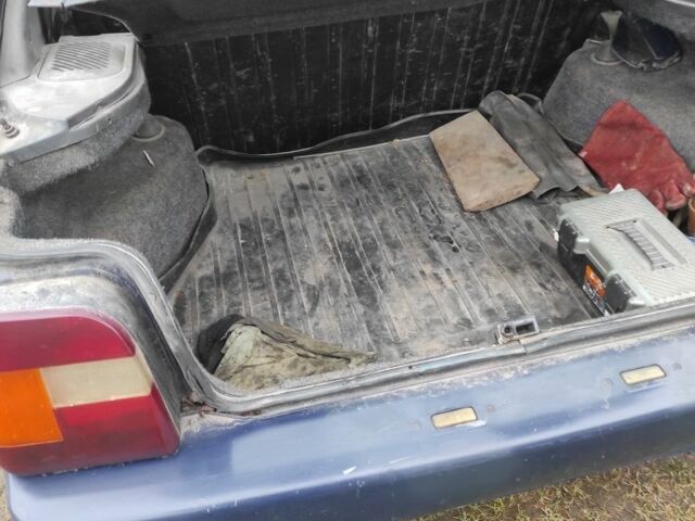 Синий ЗАЗ 1103 Славута, объемом двигателя 0 л и пробегом 140 тыс. км за 518 $, фото 10 на Automoto.ua