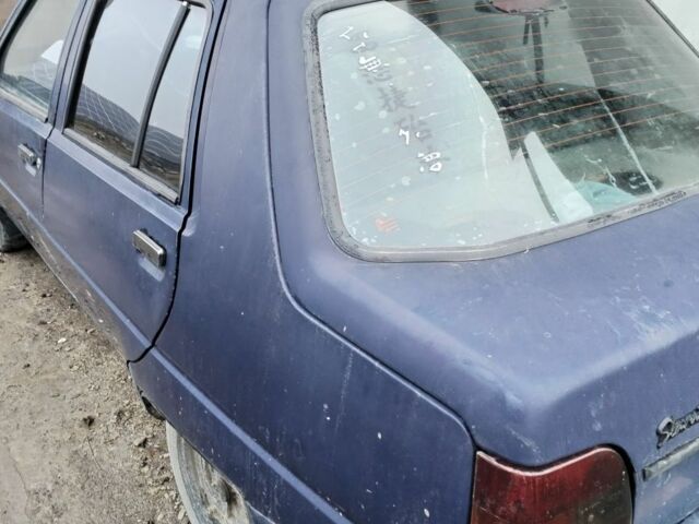 Синий ЗАЗ 1103 Славута, объемом двигателя 1 л и пробегом 120 тыс. км за 400 $, фото 1 на Automoto.ua