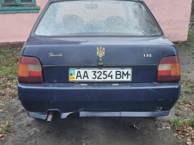 Синий ЗАЗ 1103 Славута, объемом двигателя 0 л и пробегом 140 тыс. км за 699 $, фото 2 на Automoto.ua