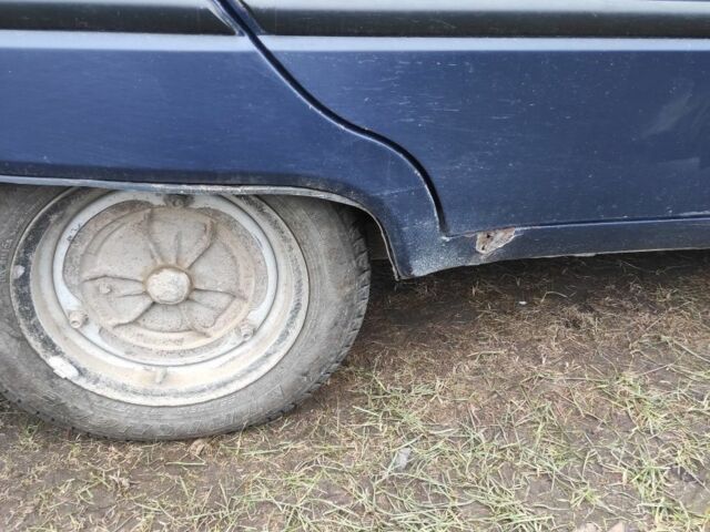 Синий ЗАЗ 1103 Славута, объемом двигателя 0 л и пробегом 140 тыс. км за 518 $, фото 11 на Automoto.ua