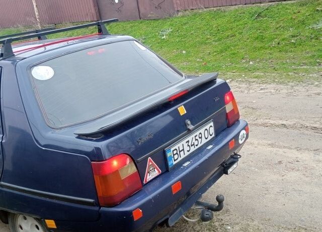 Синій ЗАЗ 1103 Славута, об'ємом двигуна 0 л та пробігом 155 тис. км за 992 $, фото 3 на Automoto.ua