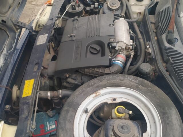 Синий ЗАЗ 1103 Славута, объемом двигателя 1.2 л и пробегом 116 тыс. км за 900 $, фото 6 на Automoto.ua