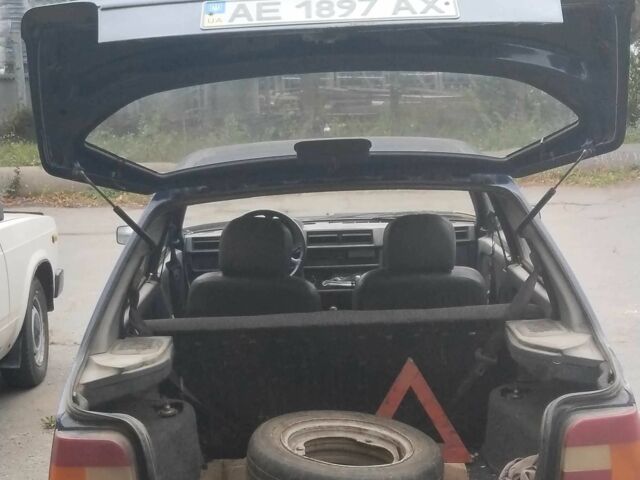 Синій ЗАЗ 1103 Славута, об'ємом двигуна 1.2 л та пробігом 139 тис. км за 1106 $, фото 6 на Automoto.ua