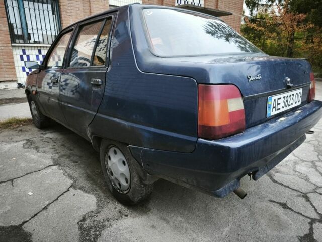 Синий ЗАЗ 1103 Славута, объемом двигателя 0 л и пробегом 171 тыс. км за 580 $, фото 3 на Automoto.ua