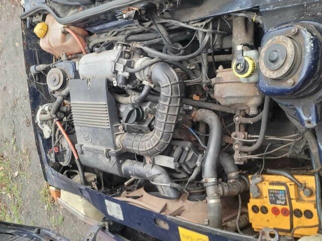 Синий ЗАЗ 1103 Славута, объемом двигателя 0 л и пробегом 140 тыс. км за 699 $, фото 4 на Automoto.ua