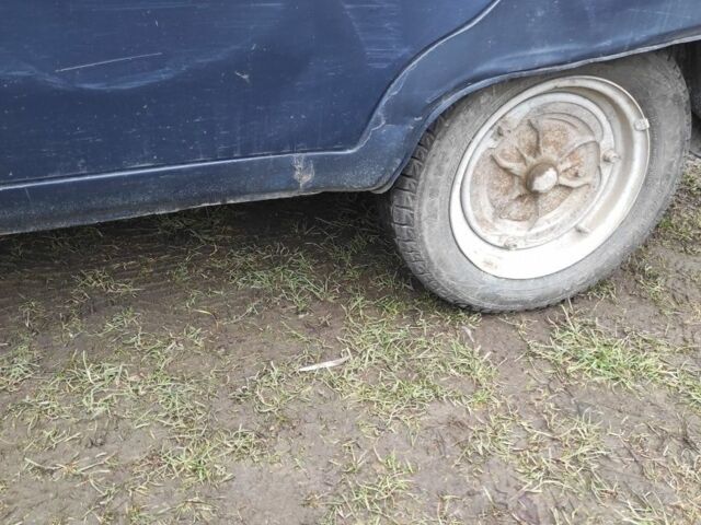 Синий ЗАЗ 1103 Славута, объемом двигателя 0 л и пробегом 140 тыс. км за 518 $, фото 7 на Automoto.ua