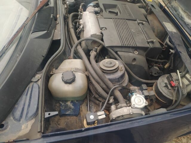 Синий ЗАЗ 1103 Славута, объемом двигателя 1.2 л и пробегом 116 тыс. км за 900 $, фото 7 на Automoto.ua