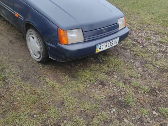 Синий ЗАЗ 1103 Славута, объемом двигателя 0 л и пробегом 140 тыс. км за 518 $, фото 6 на Automoto.ua