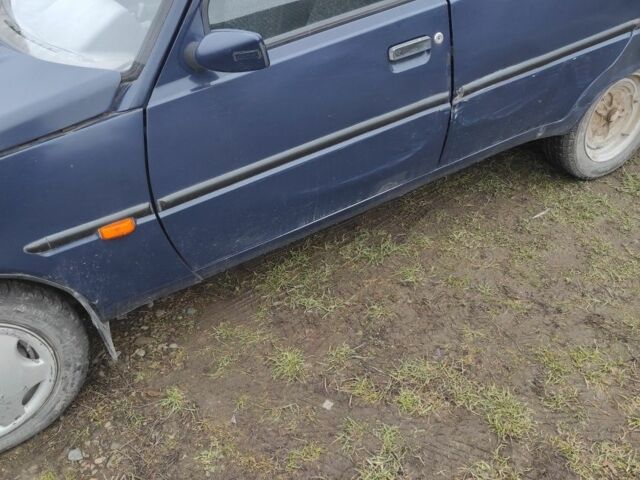 Синий ЗАЗ 1103 Славута, объемом двигателя 0 л и пробегом 140 тыс. км за 518 $, фото 8 на Automoto.ua