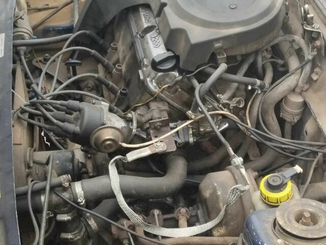 Синій ЗАЗ 1103 Славута, об'ємом двигуна 1.2 л та пробігом 139 тис. км за 1106 $, фото 7 на Automoto.ua