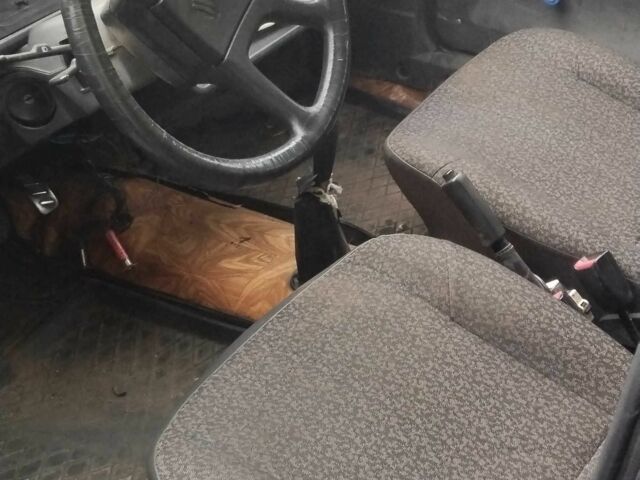 Синій ЗАЗ 1103 Славута, об'ємом двигуна 1.2 л та пробігом 139 тис. км за 1106 $, фото 8 на Automoto.ua