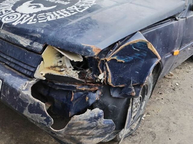 Синий ЗАЗ 1103 Славута, объемом двигателя 1 л и пробегом 120 тыс. км за 400 $, фото 6 на Automoto.ua