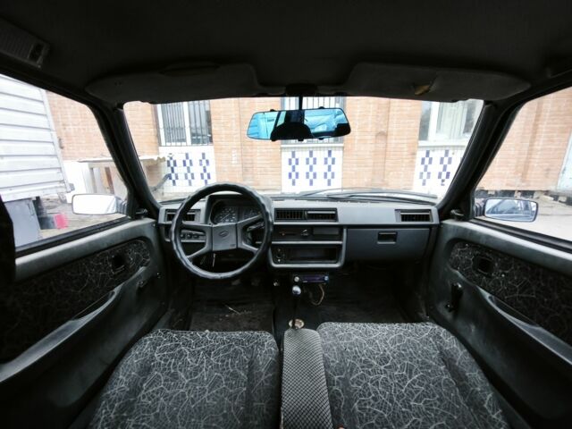 Синий ЗАЗ 1103 Славута, объемом двигателя 0 л и пробегом 171 тыс. км за 580 $, фото 4 на Automoto.ua