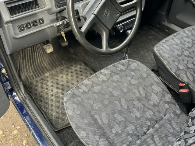 Синий ЗАЗ 1103 Славута, объемом двигателя 1.2 л и пробегом 62 тыс. км за 1650 $, фото 13 на Automoto.ua