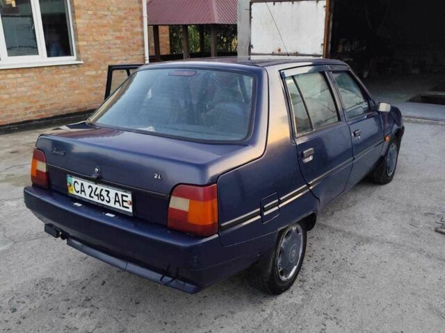 Синий ЗАЗ 1103 Славута, объемом двигателя 0 л и пробегом 156 тыс. км за 994 $, фото 5 на Automoto.ua