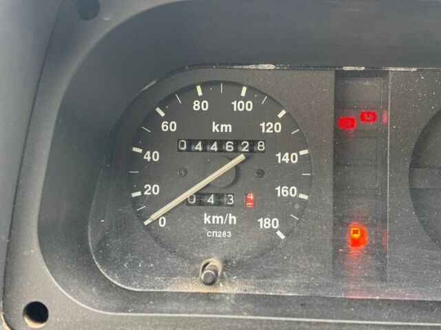 Синий ЗАЗ 1103 Славута, объемом двигателя 1.2 л и пробегом 45 тыс. км за 1300 $, фото 6 на Automoto.ua