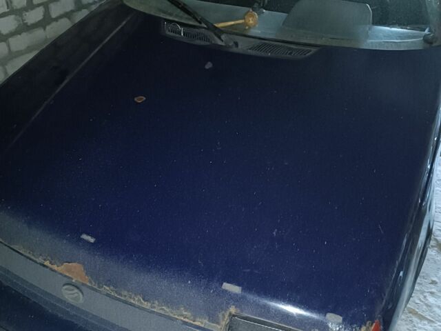 Синий ЗАЗ 1103 Славута, объемом двигателя 1.2 л и пробегом 250 тыс. км за 832 $, фото 1 на Automoto.ua