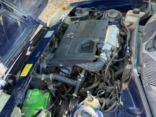 Синий ЗАЗ 1103 Славута, объемом двигателя 1.1 л и пробегом 99 тыс. км за 1150 $, фото 6 на Automoto.ua