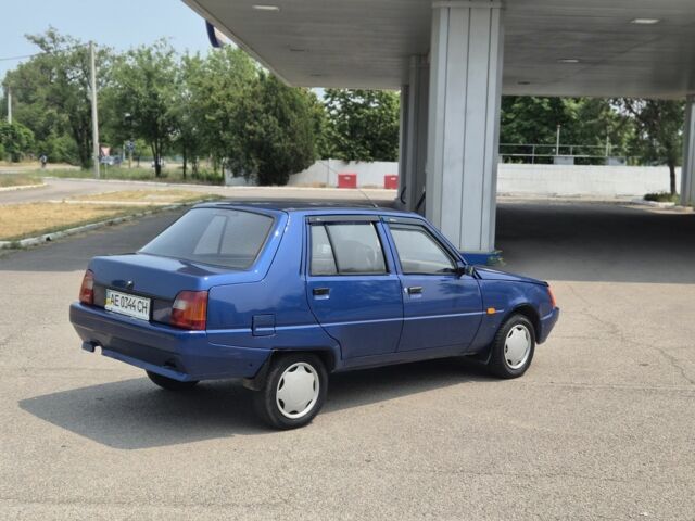 Синий ЗАЗ 1103 Славута, объемом двигателя 0 л и пробегом 97 тыс. км за 1350 $, фото 2 на Automoto.ua