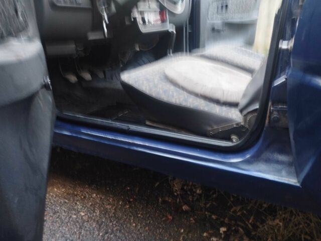 Синій ЗАЗ 1103 Славута, об'ємом двигуна 1.2 л та пробігом 300 тис. км за 900 $, фото 10 на Automoto.ua