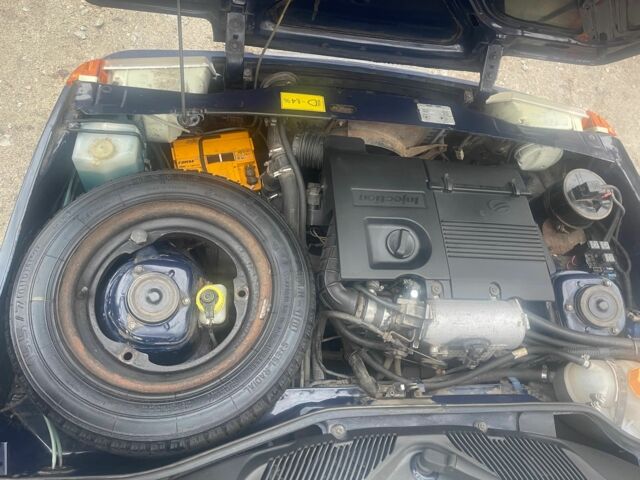 Синий ЗАЗ 1103 Славута, объемом двигателя 1.2 л и пробегом 117 тыс. км за 1136 $, фото 4 на Automoto.ua