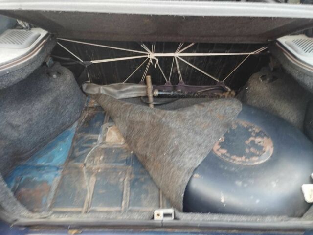 Синій ЗАЗ 1103 Славута, об'ємом двигуна 1.2 л та пробігом 300 тис. км за 900 $, фото 6 на Automoto.ua