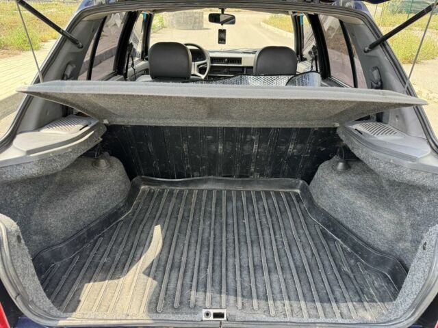 Синий ЗАЗ 1103 Славута, объемом двигателя 0 л и пробегом 81 тыс. км за 750 $, фото 7 на Automoto.ua