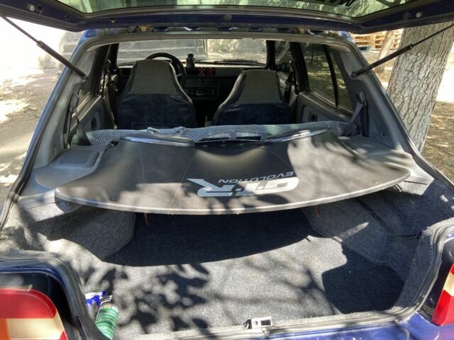 Синий ЗАЗ 1103 Славута, объемом двигателя 1.1 л и пробегом 99 тыс. км за 1150 $, фото 4 на Automoto.ua