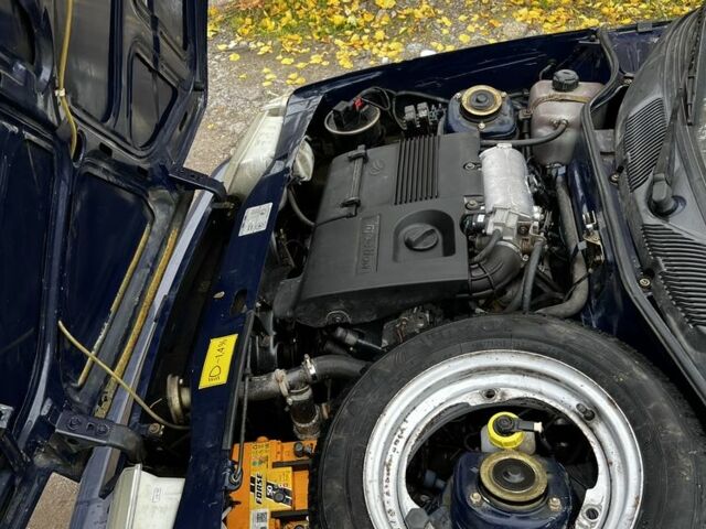 Синій ЗАЗ 1103 Славута, об'ємом двигуна 1.25 л та пробігом 27 тис. км за 1250 $, фото 7 на Automoto.ua