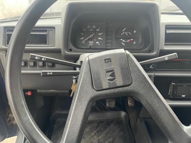 Синий ЗАЗ 1103 Славута, объемом двигателя 1.2 л и пробегом 117 тыс. км за 1136 $, фото 6 на Automoto.ua