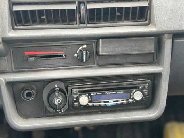 Синий ЗАЗ 1103 Славута, объемом двигателя 1.2 л и пробегом 45 тыс. км за 1300 $, фото 5 на Automoto.ua