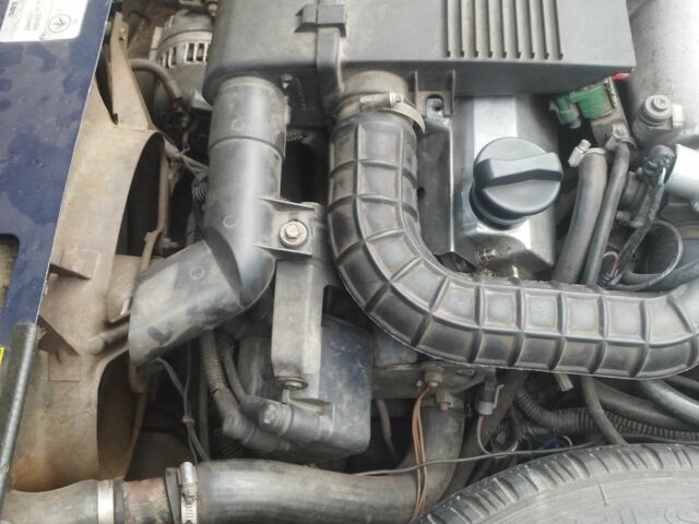 Синій ЗАЗ 1103 Славута, об'ємом двигуна 1.2 л та пробігом 300 тис. км за 900 $, фото 4 на Automoto.ua