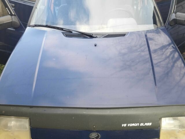 Синій ЗАЗ 1103 Славута, об'ємом двигуна 1.2 л та пробігом 300 тис. км за 900 $, фото 7 на Automoto.ua