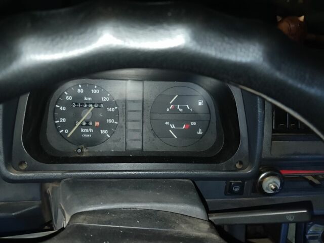 Синий ЗАЗ 1103 Славута, объемом двигателя 1.2 л и пробегом 250 тыс. км за 832 $, фото 4 на Automoto.ua