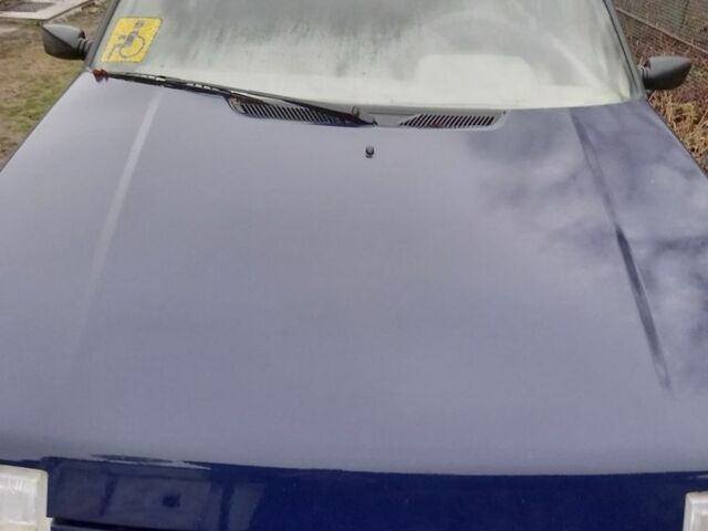 Синий ЗАЗ 1103 Славута, объемом двигателя 1.2 л и пробегом 1000 тыс. км за 1440 $, фото 1 на Automoto.ua