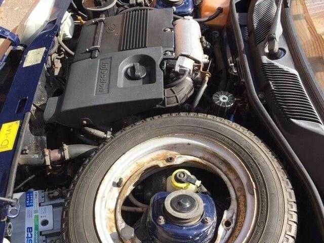 Синій ЗАЗ 1103 Славута, об'ємом двигуна 0 л та пробігом 100 тис. км за 1600 $, фото 19 на Automoto.ua