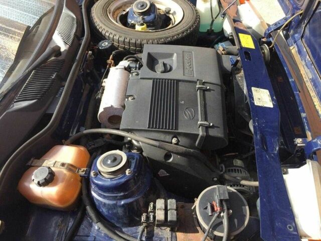 Синій ЗАЗ 1103 Славута, об'ємом двигуна 0 л та пробігом 100 тис. км за 1600 $, фото 20 на Automoto.ua