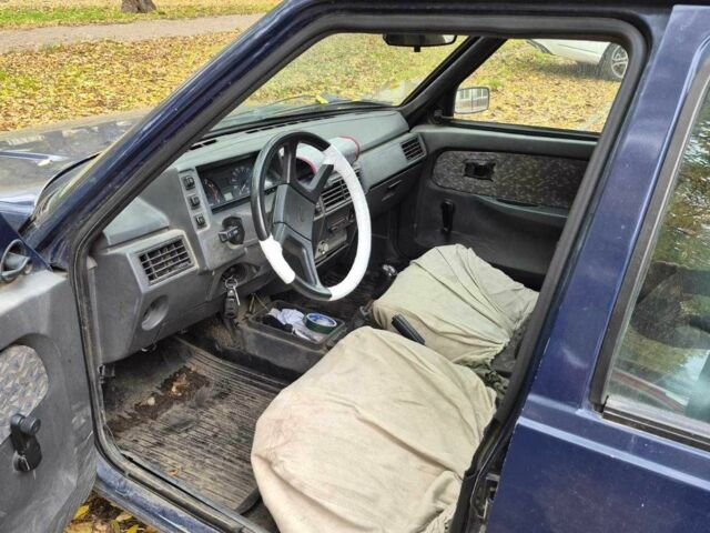 Синий ЗАЗ 1103 Славута, объемом двигателя 0 л и пробегом 225 тыс. км за 1300 $, фото 11 на Automoto.ua