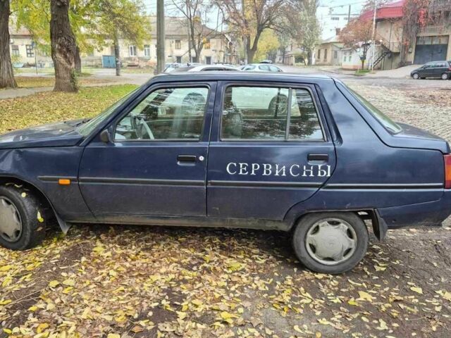 Синий ЗАЗ 1103 Славута, объемом двигателя 0 л и пробегом 225 тыс. км за 1300 $, фото 8 на Automoto.ua