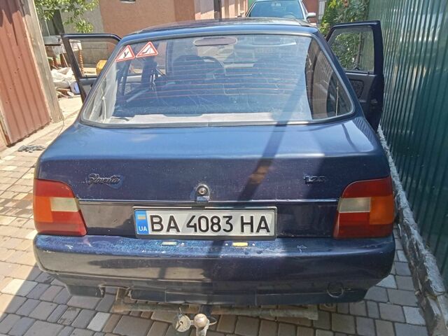 Синій ЗАЗ 1103 Славута, об'ємом двигуна 1.2 л та пробігом 1 тис. км за 700 $, фото 3 на Automoto.ua