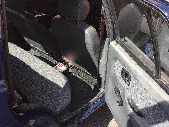 Синій ЗАЗ 1103 Славута, об'ємом двигуна 0 л та пробігом 100 тис. км за 1600 $, фото 22 на Automoto.ua