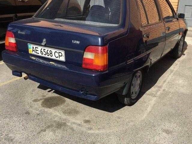 Синій ЗАЗ 1103 Славута, об'ємом двигуна 0 л та пробігом 100 тис. км за 1600 $, фото 4 на Automoto.ua