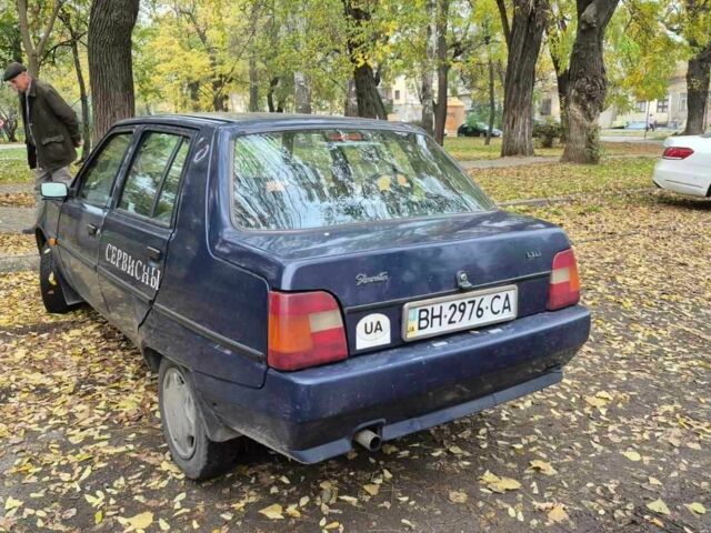 Синий ЗАЗ 1103 Славута, объемом двигателя 0 л и пробегом 225 тыс. км за 1300 $, фото 6 на Automoto.ua