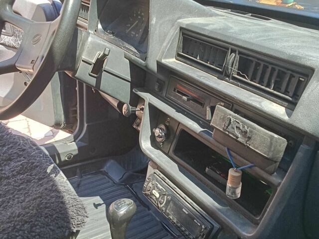 Синій ЗАЗ 1103 Славута, об'ємом двигуна 1.2 л та пробігом 1 тис. км за 700 $, фото 2 на Automoto.ua