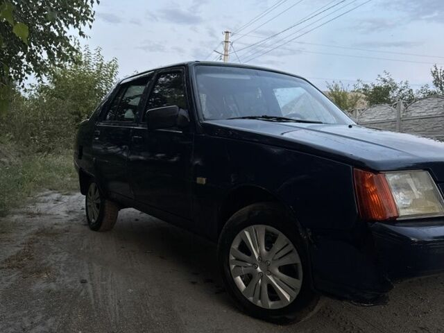 Синий ЗАЗ 1103 Славута, объемом двигателя 0 л и пробегом 125 тыс. км за 900 $, фото 2 на Automoto.ua